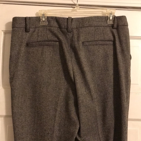 Jones New York Size 12 Women’s dress Pants NWT color Black Multi - Picture 13 of 16
